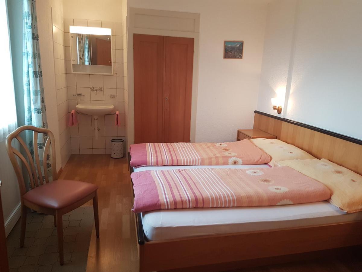 Hotel Simplon-Blick المظهر الخارجي الصورة