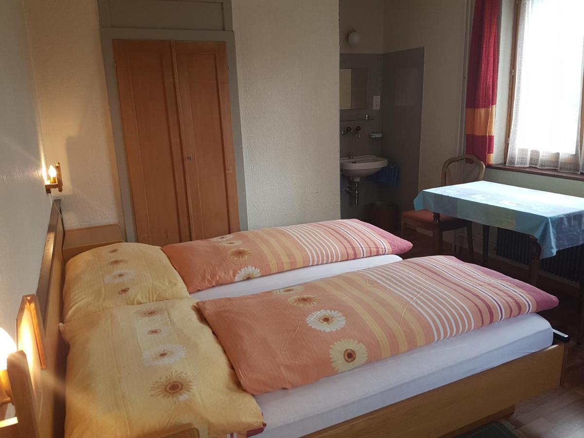 Hotel Simplon-Blick المظهر الخارجي الصورة
