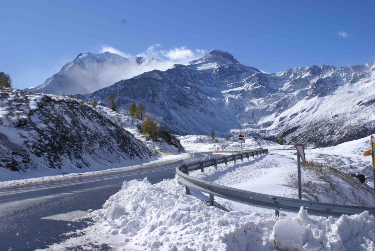 Hotel Simplon-Blick المظهر الخارجي الصورة