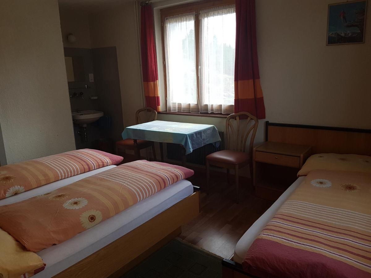 Hotel Simplon-Blick المظهر الخارجي الصورة