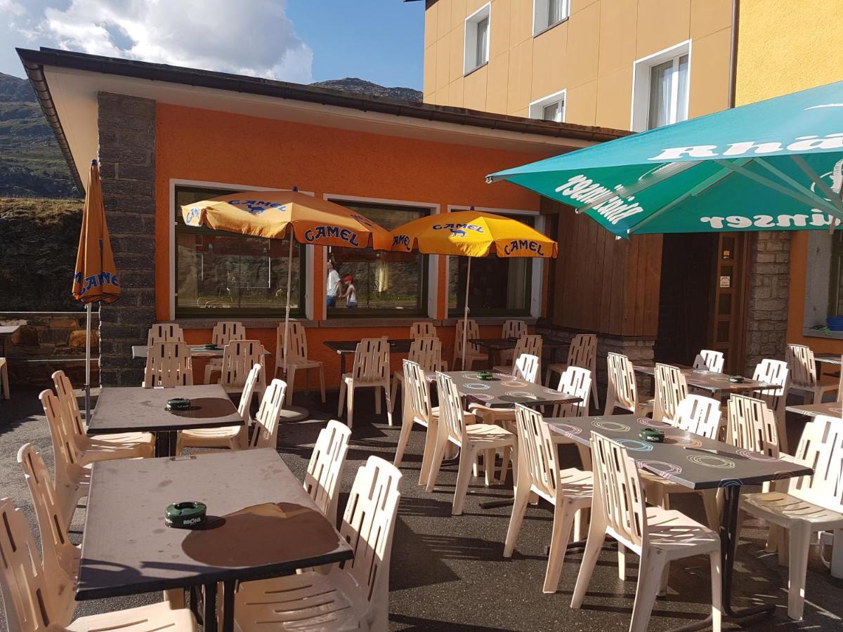 Hotel Simplon-Blick المظهر الخارجي الصورة